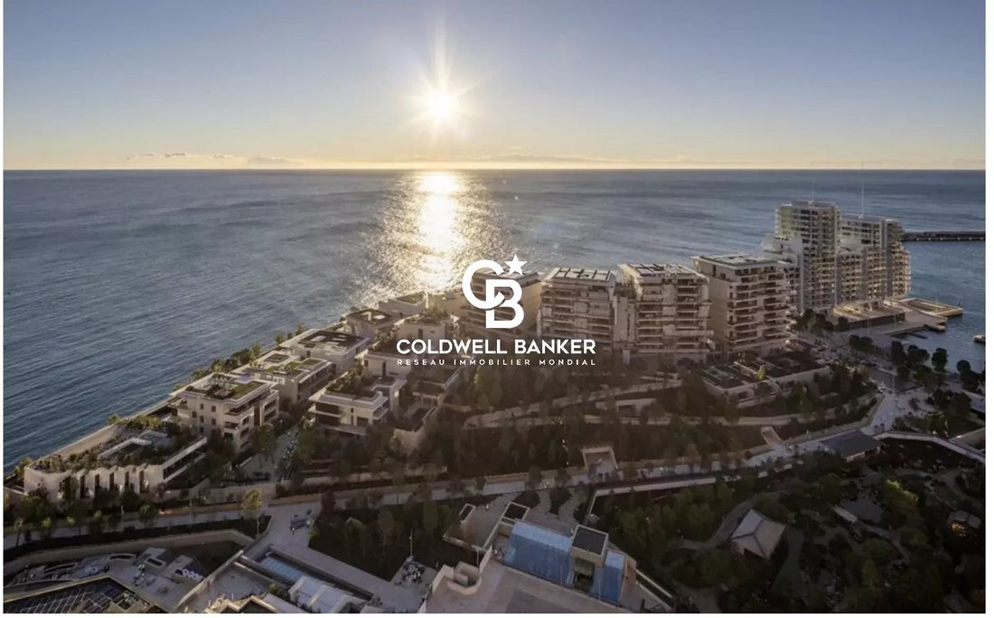 Apartment in Monaco, Monaco 1 - 15284535