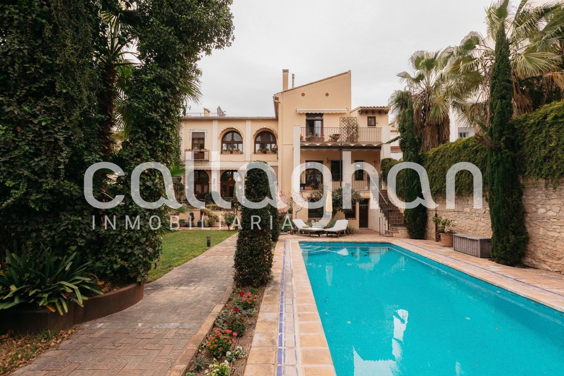 Villa in Rocafort, Valencian Community, Spain 4 - 15281085