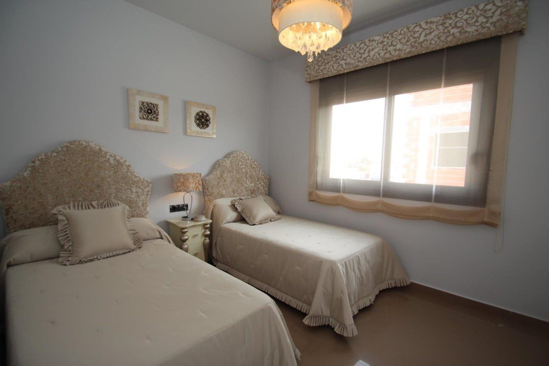 Villa in Dehesa de Campoamor, Orihuela, Valencian Community 5 - 12415182