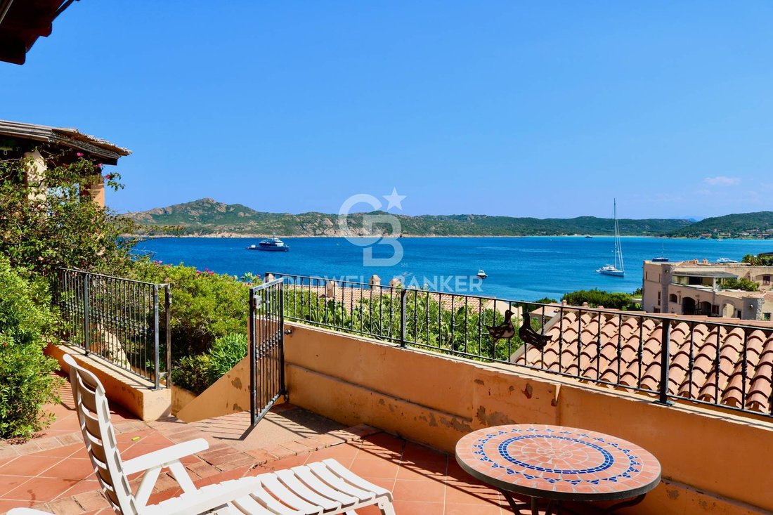 Apartment in Marina di Porto Cervo, Porto Cervo, Italy 2 - 15281382
