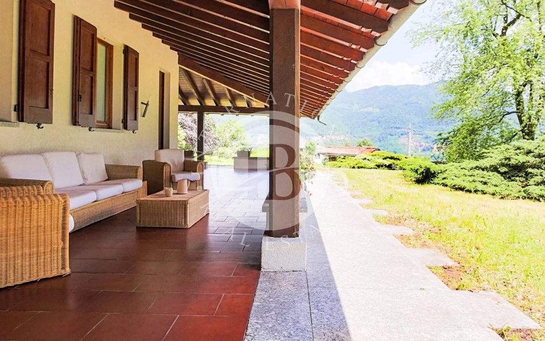 Villa in Casasco d'Intelvi, Lombardy, Italy 4 - 15282596