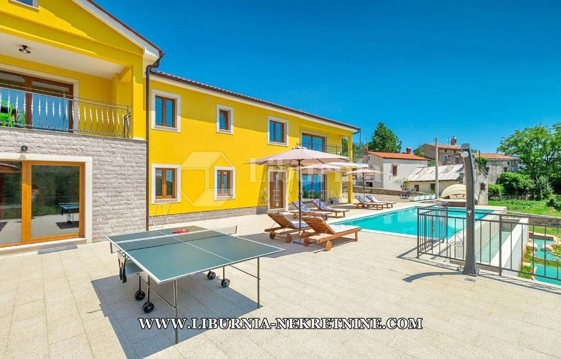 House in Opcina Moscenicka Draga, Primorje-Gorski Kotar County, Croatia 5 - 15285245