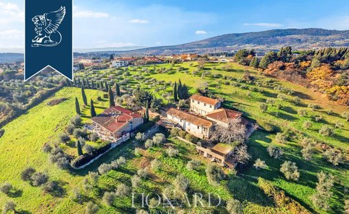 Villa a Serpiolle - Massoni, Firenze, Italia 1