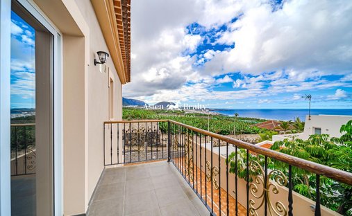 Villa in Garachico, Canary Islands, Spain 1