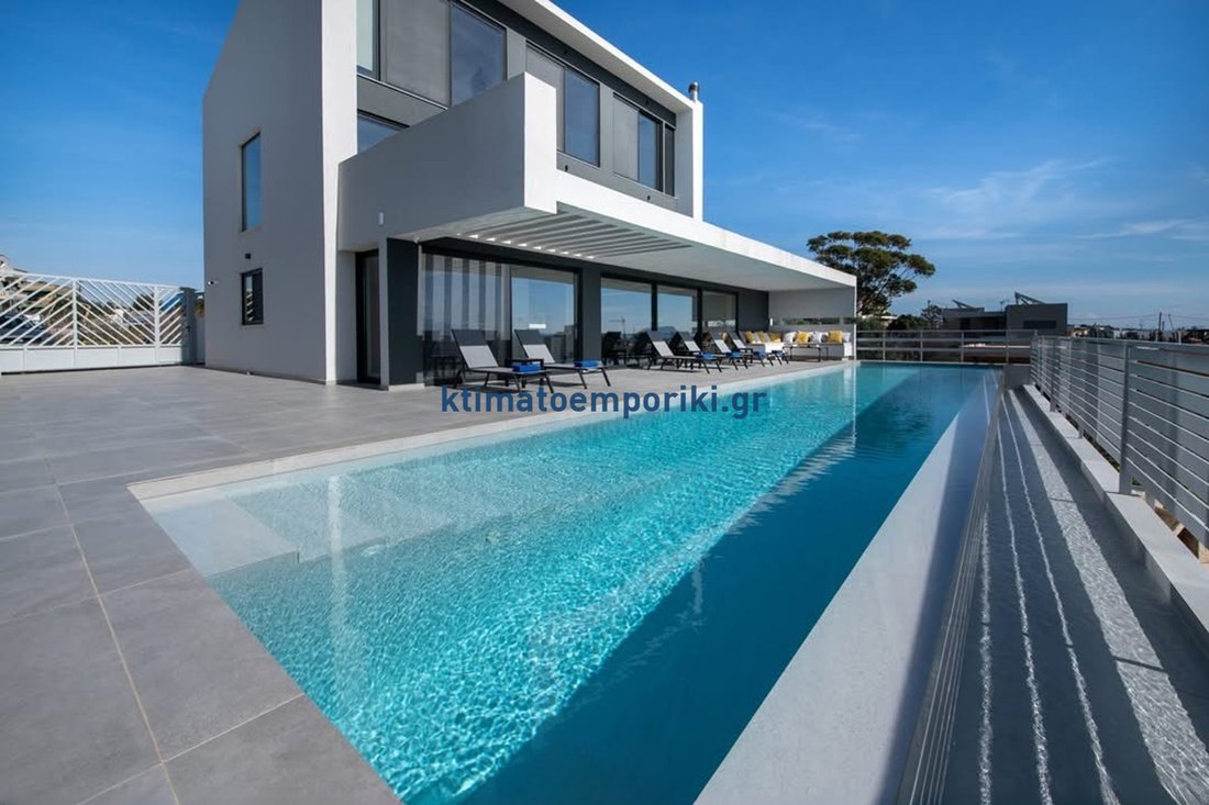 Villa in Crete, Greece 5 - 15282544