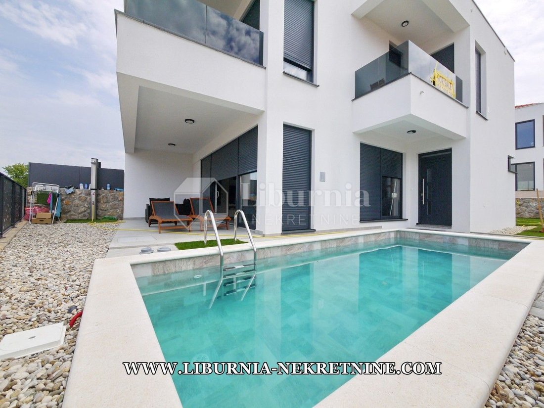 House in Malinska, Primorje-Gorski Kotar County, Croatia 1 - 15287463