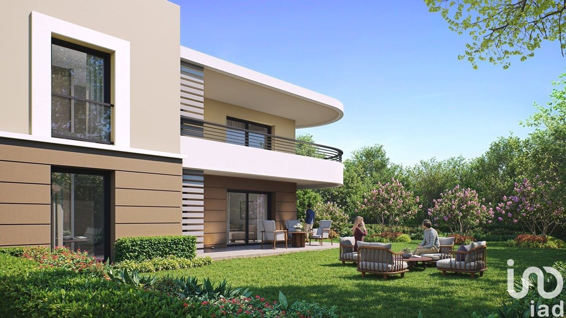 Apartment in La Constance-Le Puy, Antibes, France 3 - 15284361