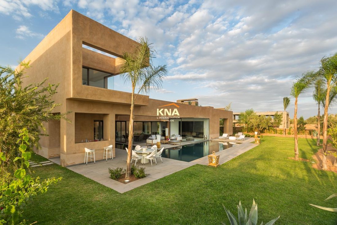 Villa in Marrakech, Marrakesh, Morocco 2 - 10590250