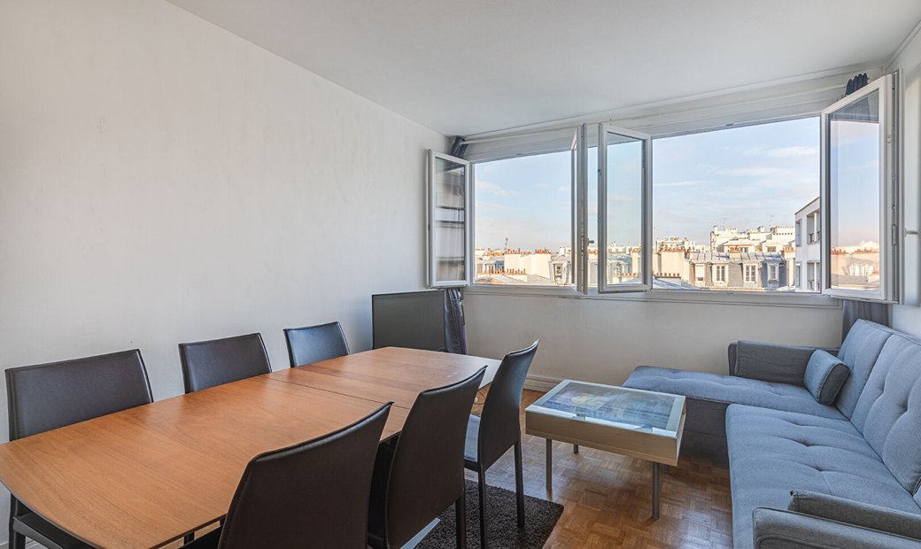 Apartment In Paris île De France France For Sale 15280710