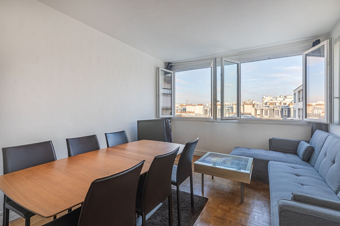 Apartment In Paris Le De France France For Sale