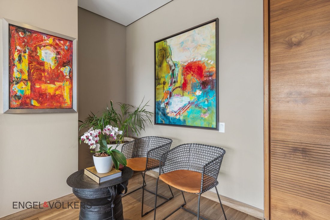 Appartement à Mexico City, Mexique 5 - 15287536