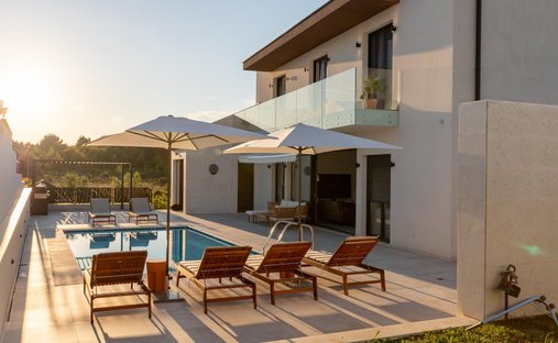 Villa in Vrsi, Zadar County, Croatia 1