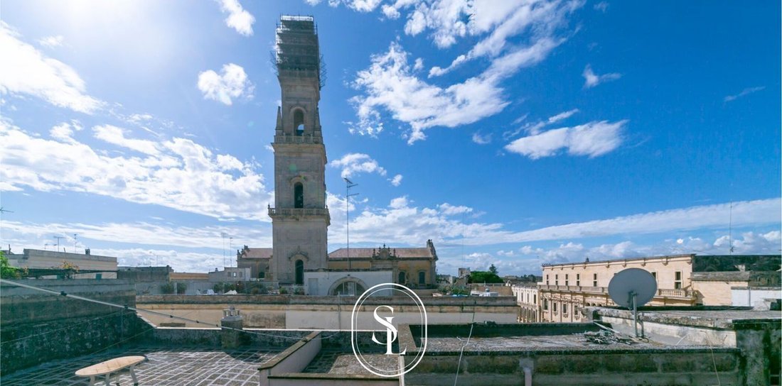 Apartamento en Lecce, Apulia, Italia 4 - 15281410