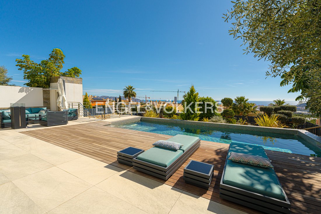 Villa in Finestrat, Valencian Community, Spain 3 - 15279727