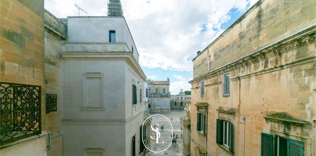 Apartamento en Lecce, Apulia, Italia 5 - 15281410