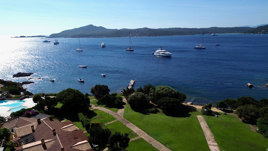 Apartment in Marina di Porto Cervo, Porto Cervo, Italy 3 - 15281382