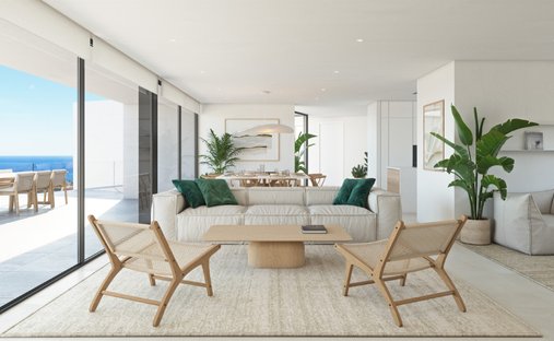Villa en Cumbre del Sol, Benitachell, Comunidad Valenciana 1