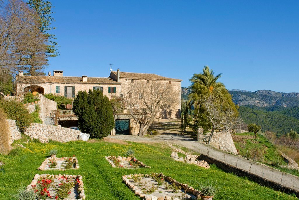 Farm Ranch in Esporles, Balearic Islands, Spain 1 - 15280684