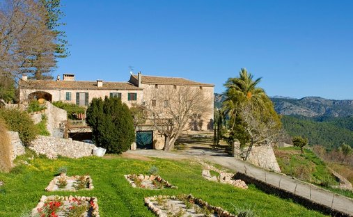 Rancho en Esporlas, Islas Baleares, España 1