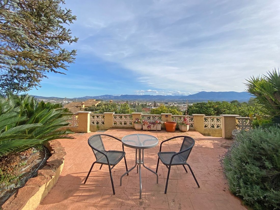 Villa in Beniganim, Valencian Community, Spain 4 - 15274797