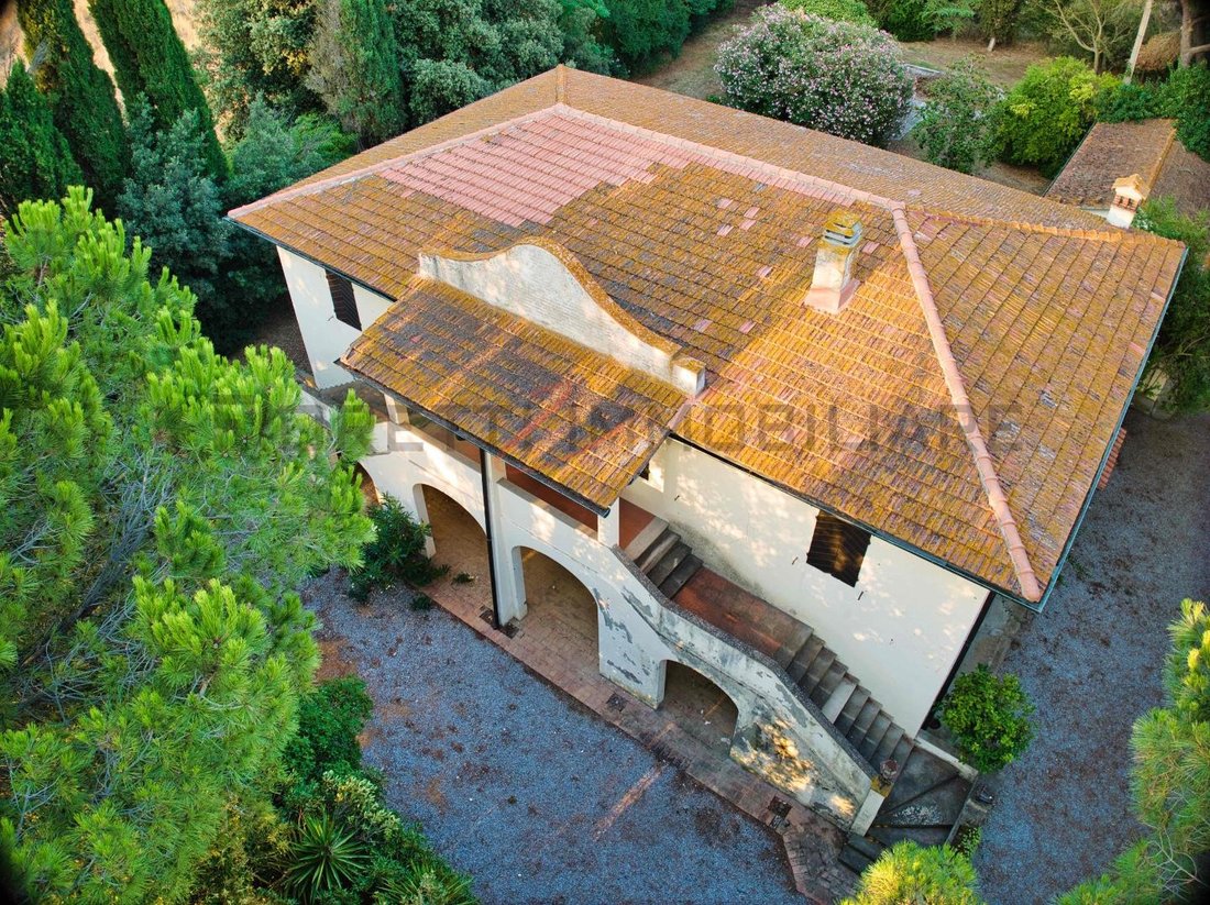 Villa in Riotorto, Piombino, Tuscany 2 - 15280730