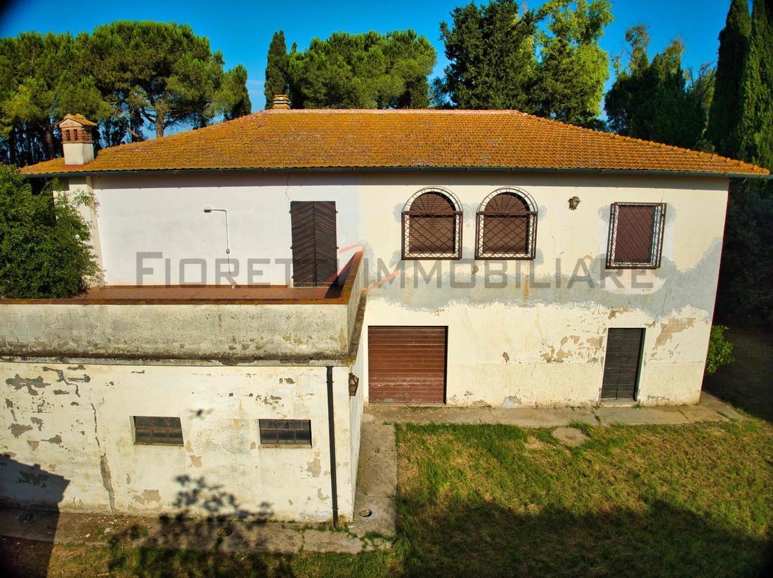 Villa in Riotorto, Piombino, Tuscany 5 - 15280730