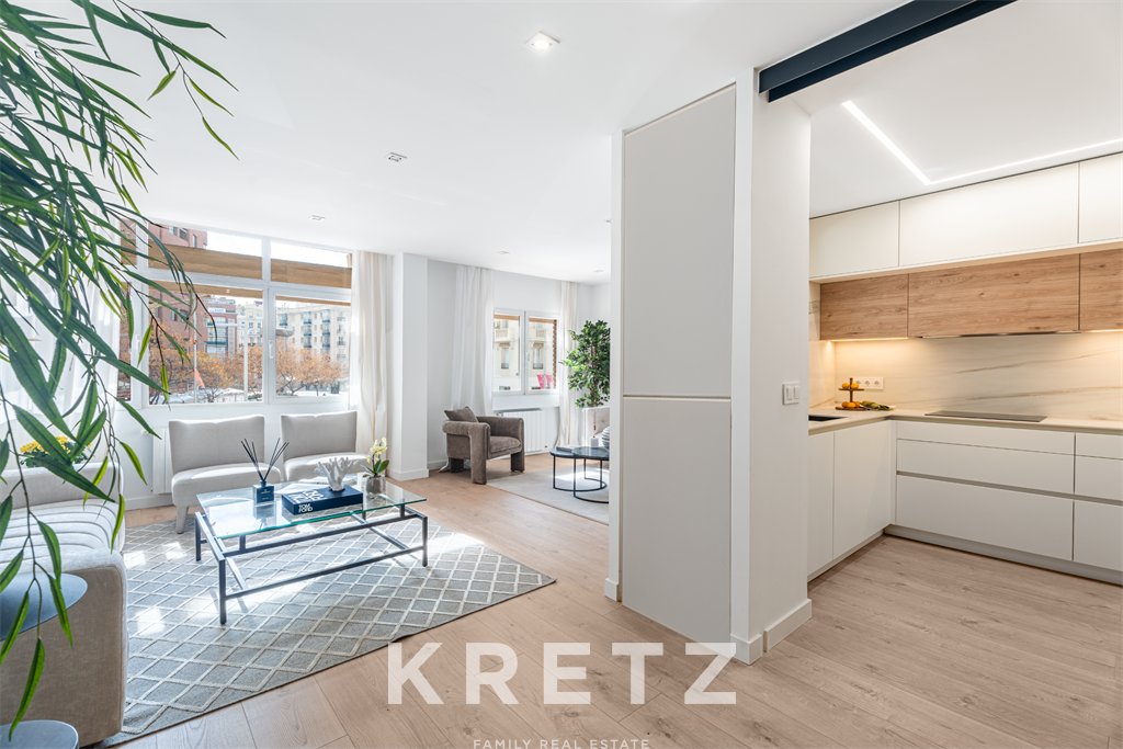 Apartment in Barrio Salamanca, Madrid, Spain 2 - 15284720