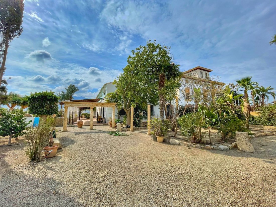 House in Mojacar, Andalusia, Spain 1 - 15180455
