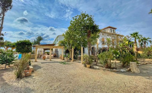 Casa a Mojácar, Andalusia, Spagna 1