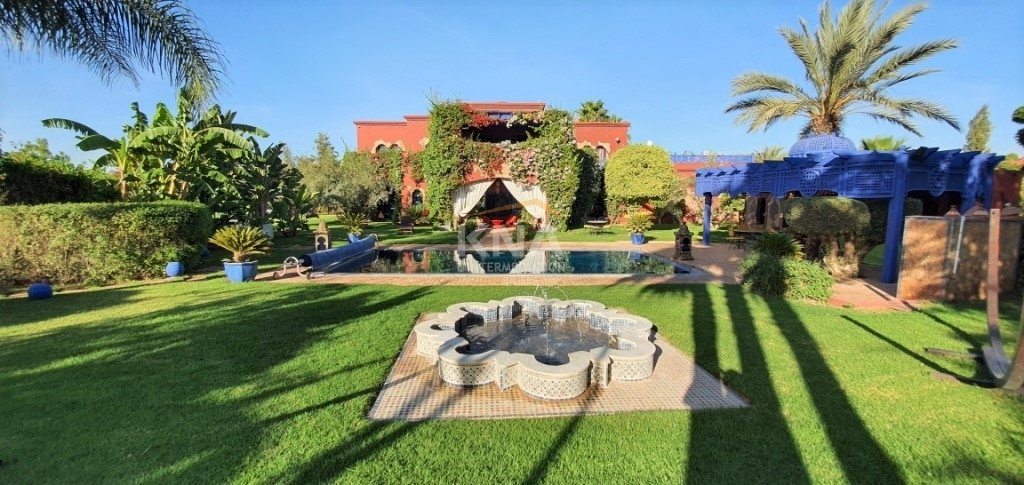 Villa in Marrakech, Marrakesh, Morocco 2 - 10661394