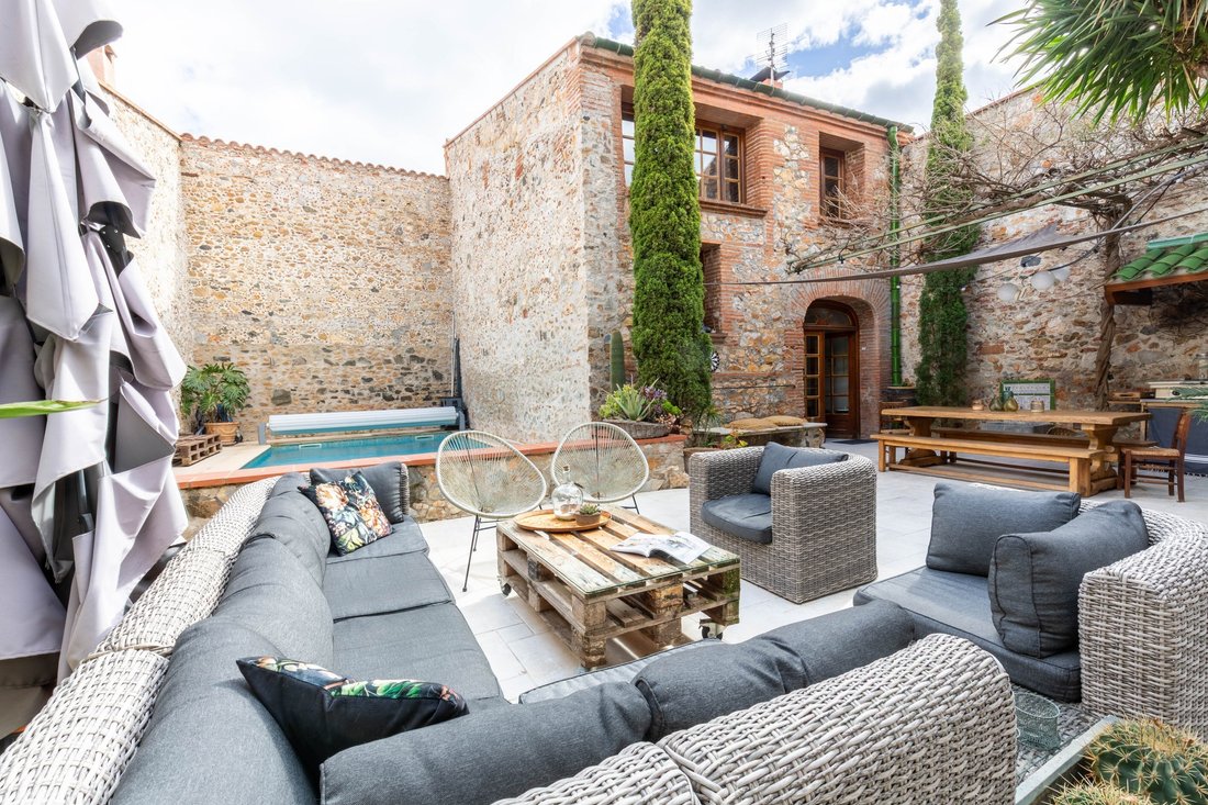 House in Haut Vernet-Moyen Vernet, Perpignan, France 3 - 15279818