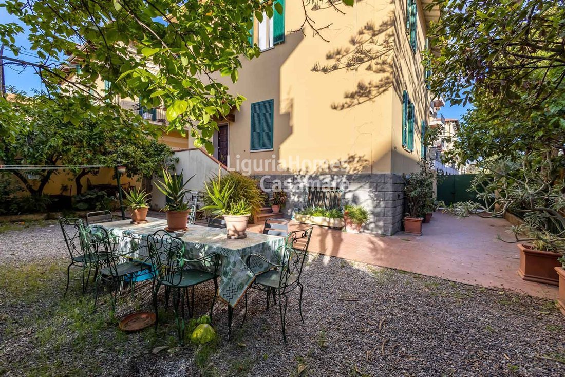 Villa in Bordighera, Ligurien, Italien 2 - 11297150