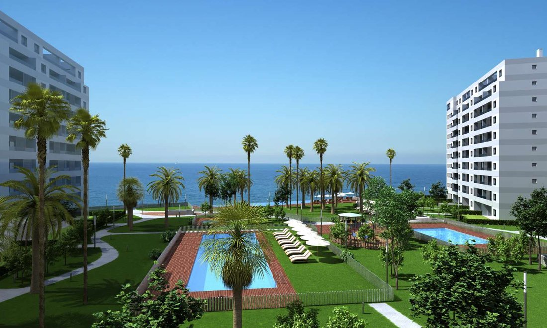 Apartment in Torrevieja, Valencian Community, Spain 5 - 15287312