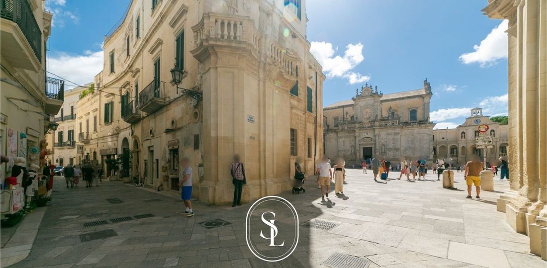 Apartamento en Lecce, Apulia, Italia 1 - 15281410