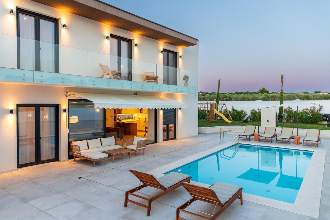 Villa in Vrsi, Zadar County, Croatia 2 - 15281528