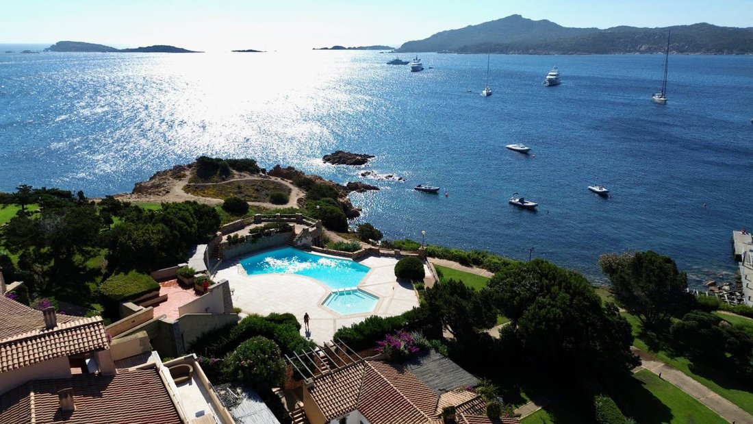 Apartment in Marina di Porto Cervo, Porto Cervo, Italy 1 - 15281382