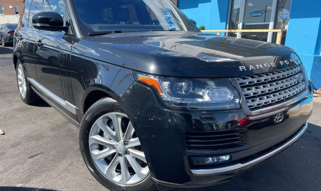 2017 Land Rover Range Rover In Philadelphia, Pa, United States For Sale ...