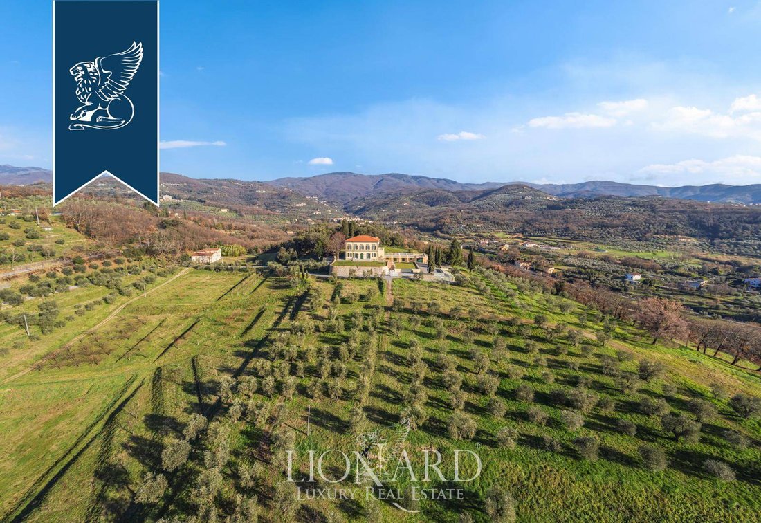 Villa in Stadium, Pistoia, Tuscany 3 - 15282560