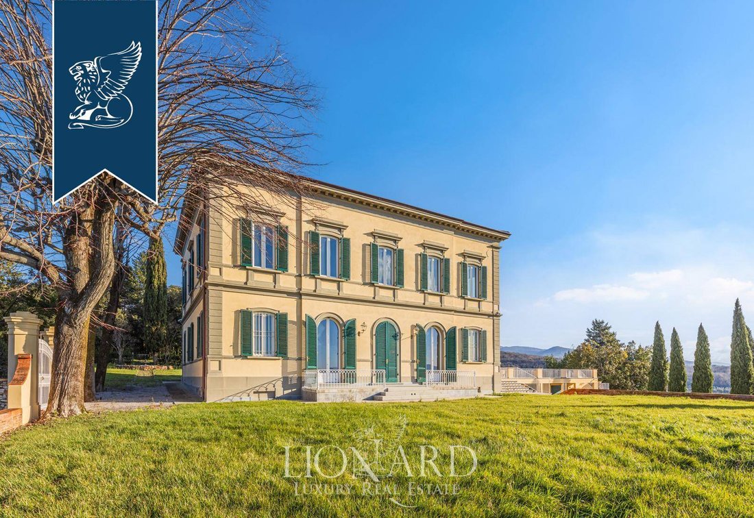 Villa in Stadium, Pistoia, Tuscany 4 - 15282560