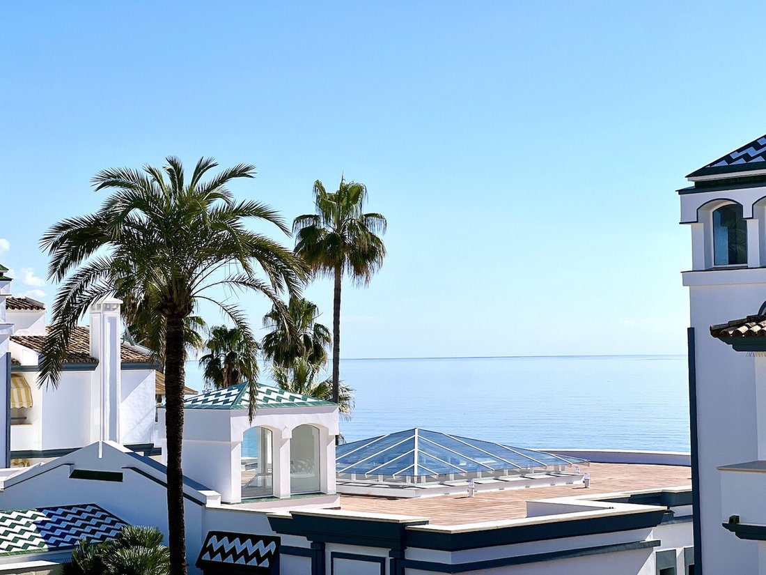Penthouse en Estepona, Andalucía, España 1 - 15281642