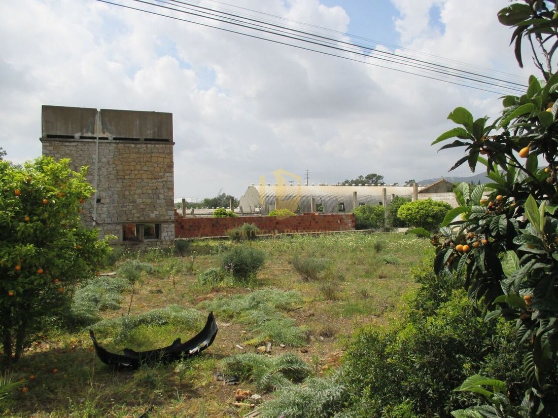 Land in Santa Barbara de Nexe, Algarve, Portugal 2 - 15285545