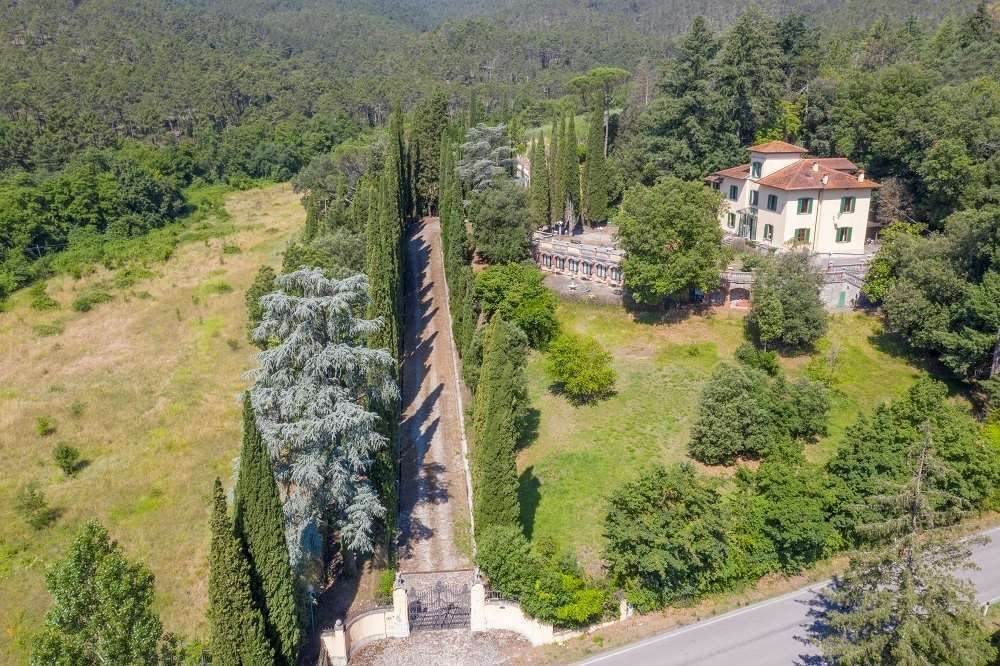 Villa in Anghiari, Tuscany, Italy 1 - 15280839