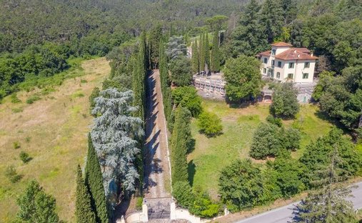 Villa en Toscana, Italia 1