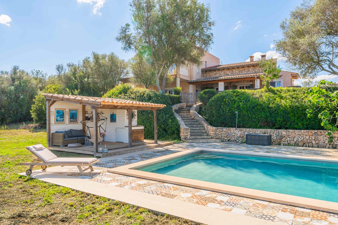 Finca a Algaida, Isole Baleari, Spagna 5 - 15279948