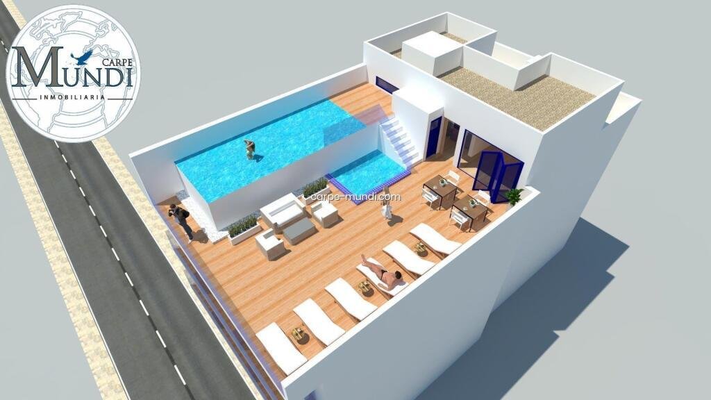 Apartment in La Oliva, Canary Islands, Spain 2 - 15285097