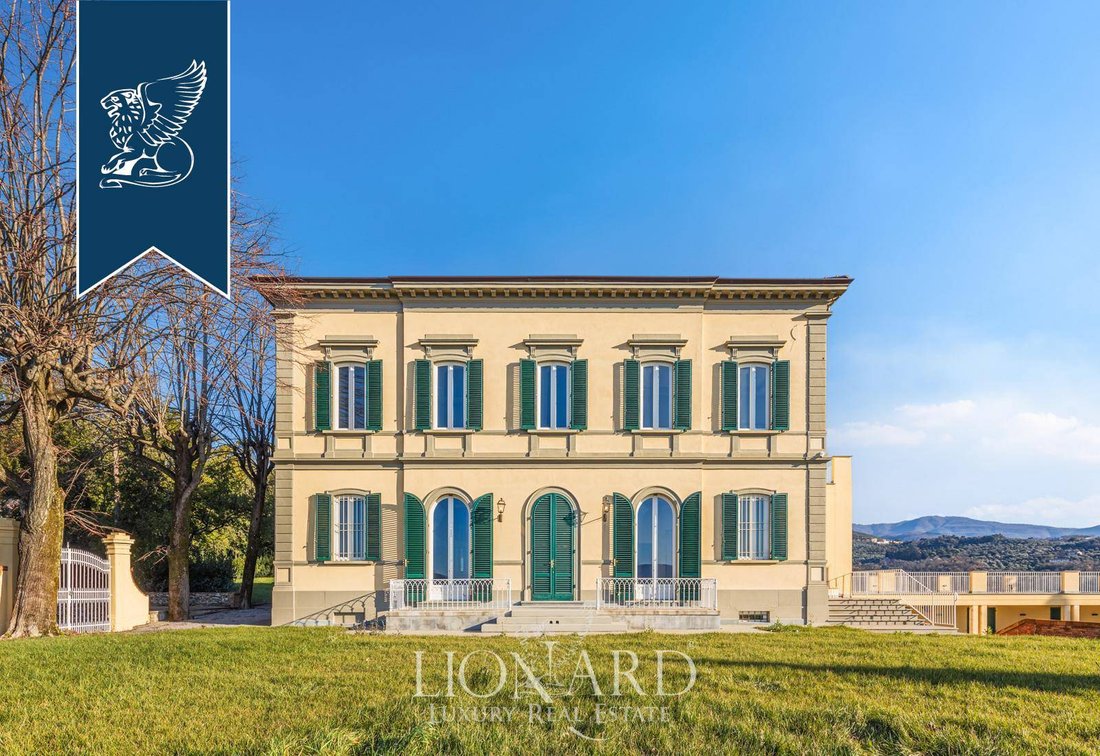 Villa in Stadium, Pistoia, Tuscany 5 - 15282560