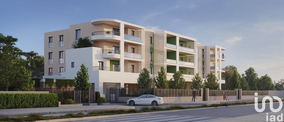 Apartment in La Constance-Le Puy, Antibes, France 2 - 15284361