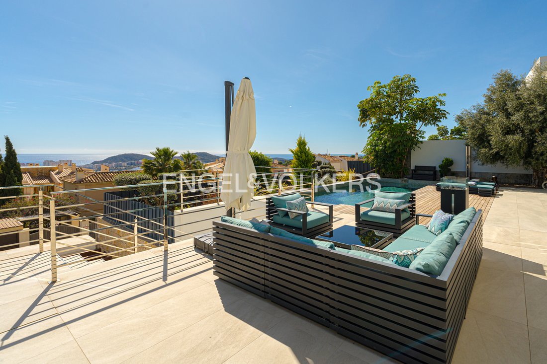 Villa in Finestrat, Valencian Community, Spain 4 - 15279727