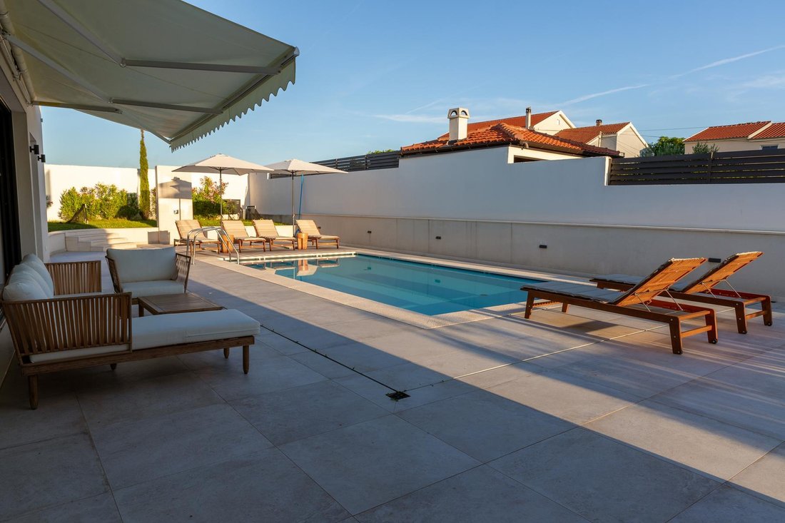 Villa in Vrsi, Zadar County, Croatia 3 - 15281528