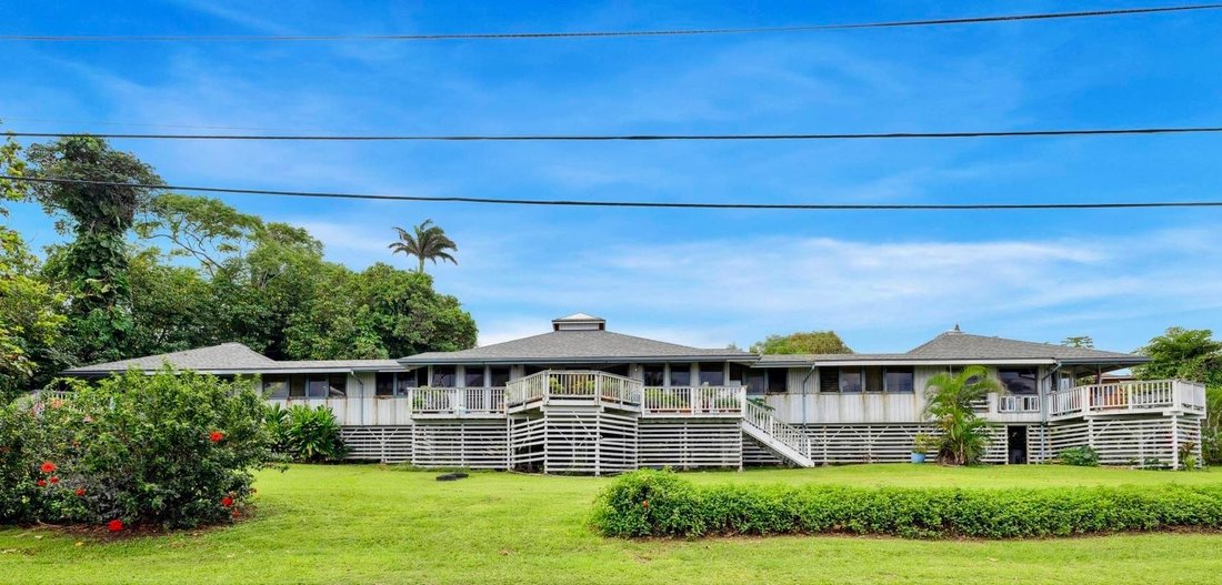 House in Hana, Hawaii, United States 1 - 15285864